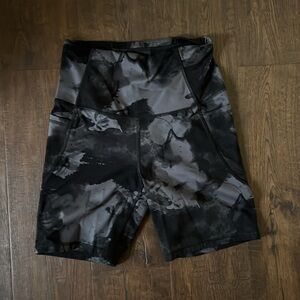 All In Motion Biker Shorts with pockets